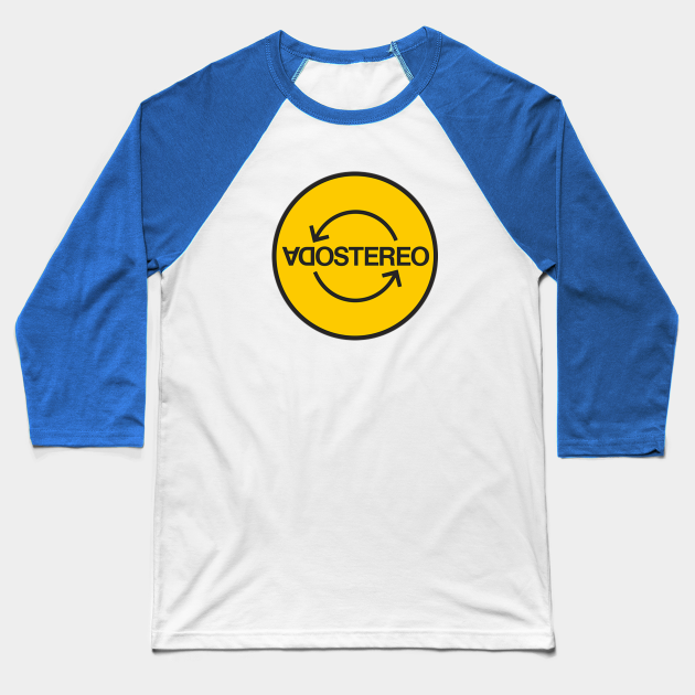 soda stereo tshirt
